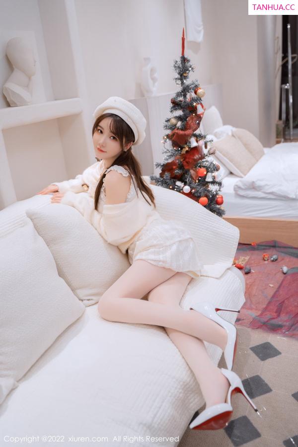 婠婠么  [XiuRen]高清写真图 2022.12.21 No.6025 婠婠么 丝袜美腿第31张图片